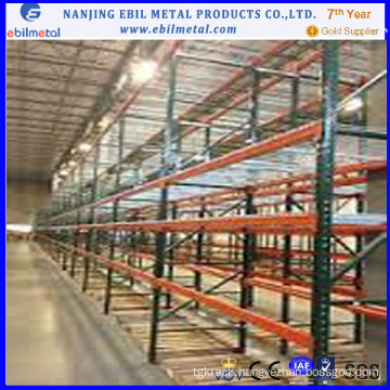 Shelve Heavy Duty Teardrop Pallet Rack